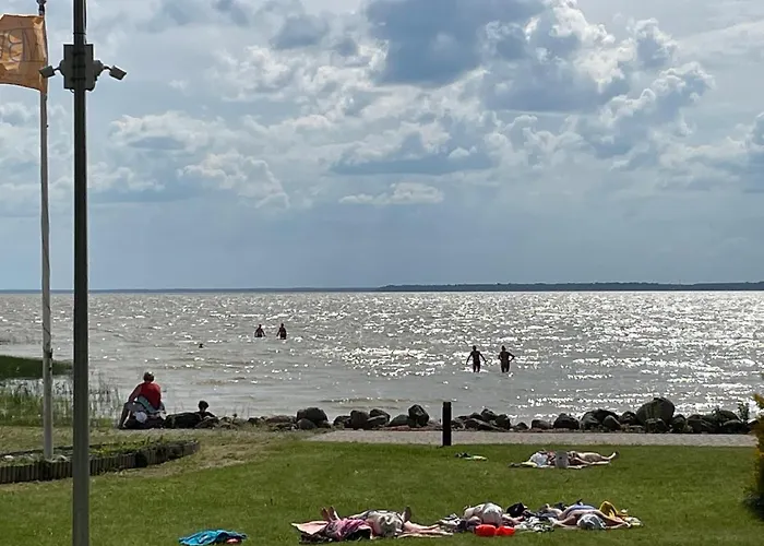 Center 호텔 Vaibla