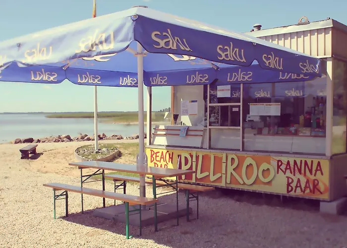 호텔 Center Vaibla